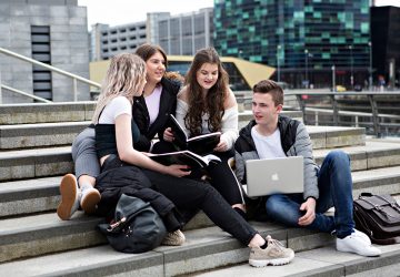 lifestyle commercial photography”Students Life”